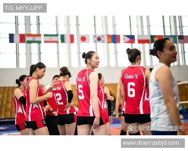 排球意识排行榜揭晓杭州排球队荣登第九名引发热议 排球意识排行榜揭晓杭州排球队荣登第九名引发热议