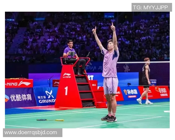 广州羽毛球队在冠军赛中的灵活性表现与战术分析