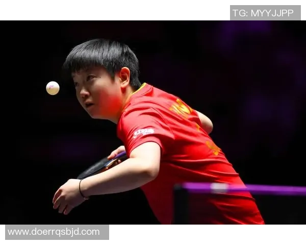 武汉乒乓球队的蜕变与崛起：世界锦标赛背后的奋斗故事